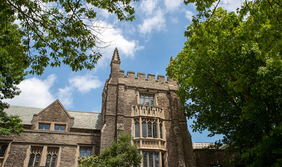 McMaster University Hall